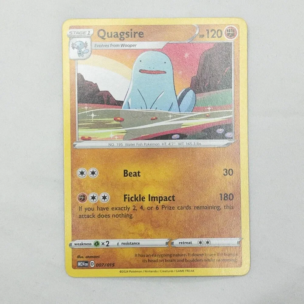 2024 Pokemon McDonalds Match Battle Charizard #001 Koraidon Holo Promo Lot of 3